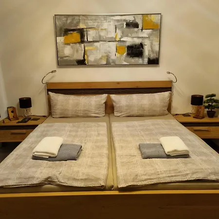 Steinwender Apartment *